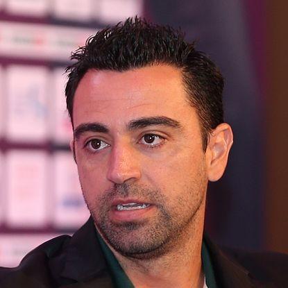 👤Xavi Hernández🇪🇸