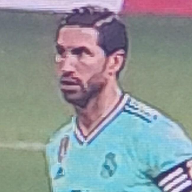 Sergio Ramos