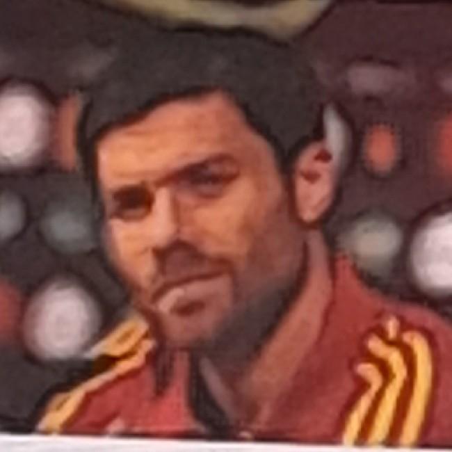 Xabi Alonso