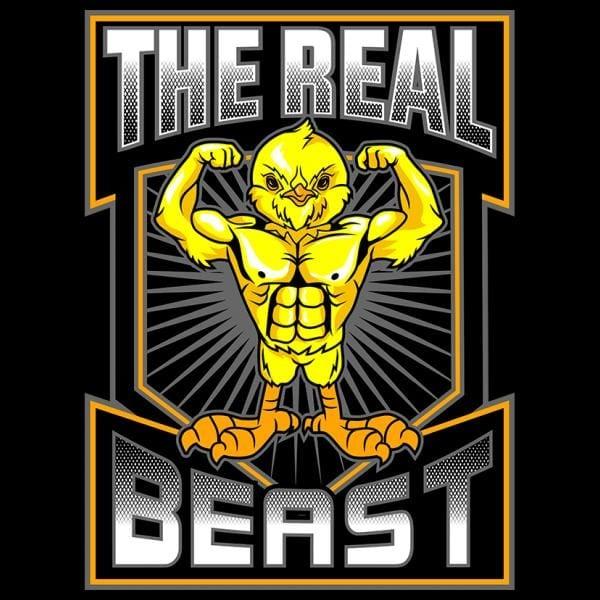 THE REAL BEAST /REAL