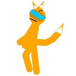 Orange Vr