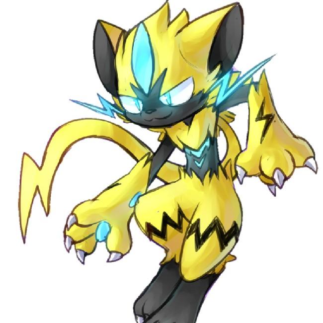Zeraora