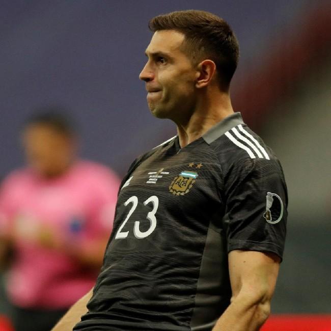 Emiliano Martínez (A)