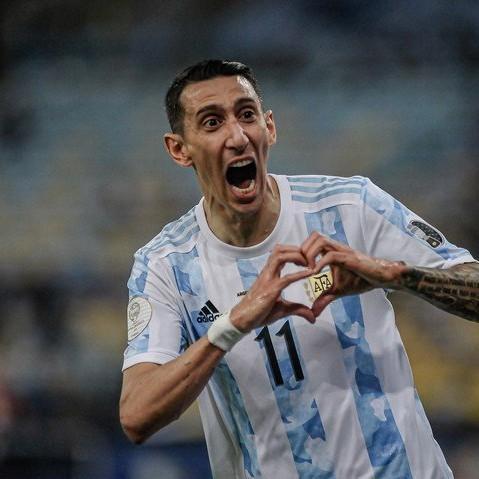 Angel Di Maria