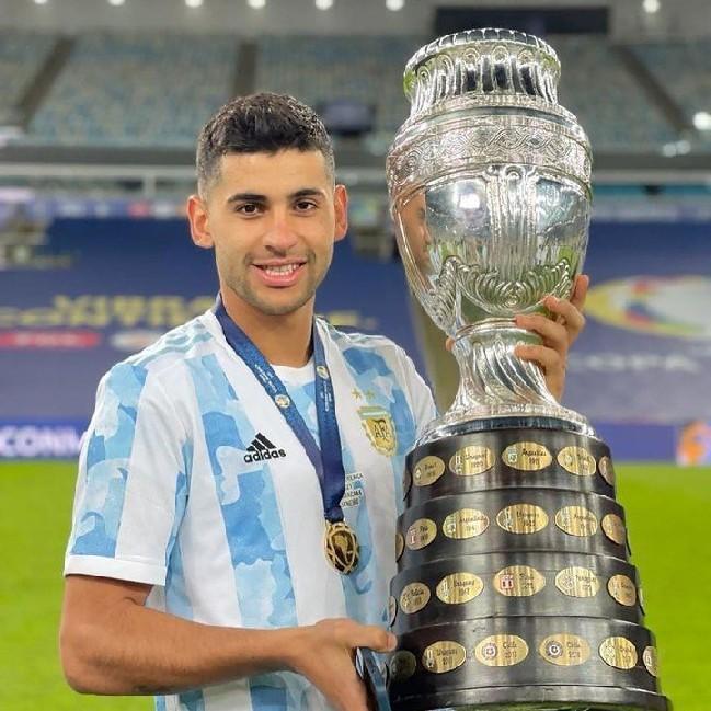 Cristian Romero