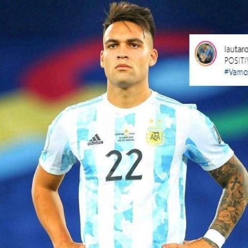 Lautaro Martínez