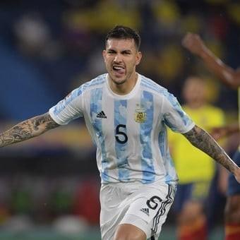 Leandro Paredes