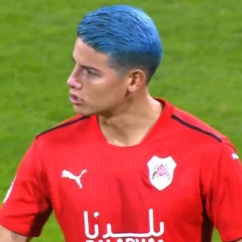 James Rodríguez