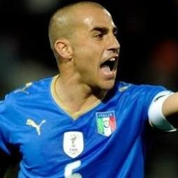 Cannavaro(7🏟3⬅️⚽️0🟨)🏆🗺+🟡
