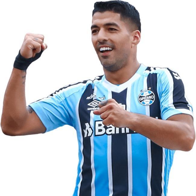 Luis Suárez