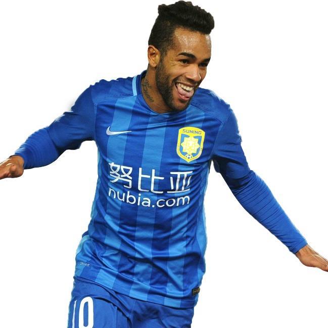 Alex Teixeira