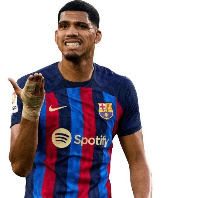 Ronald Araújo