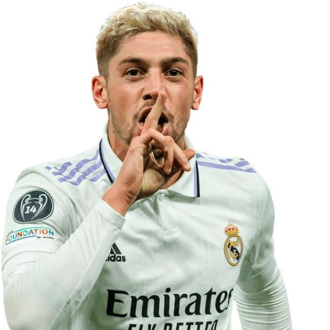 Federico Valverde