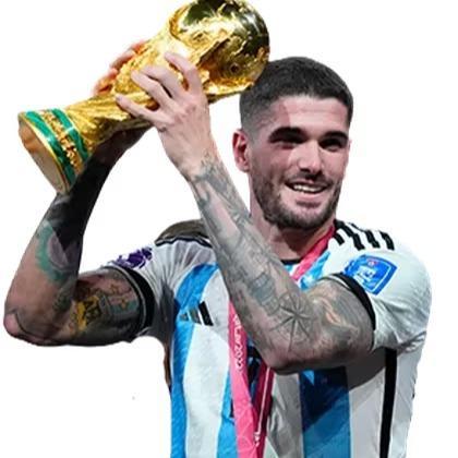 Rodrigo De Paul