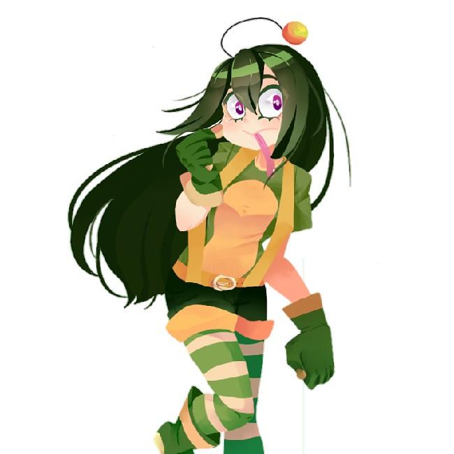 Happy Frog