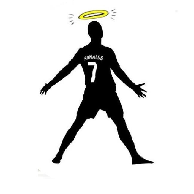Cristianos por Ronaldo