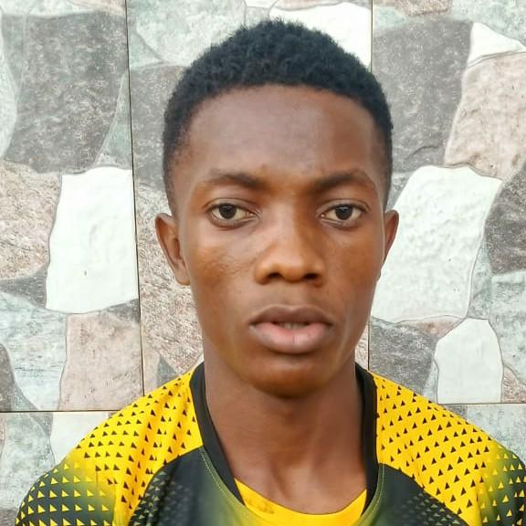 Aluh toochukwu