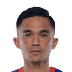 Sunil CHHETRI