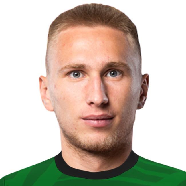 Данила Калинин