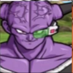 Capitán ginyu