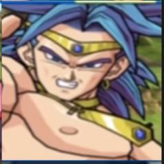 Broly ssj