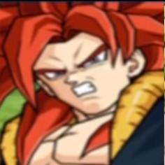 Gogeta ssj 4