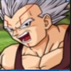 Baby vegeta