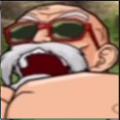 Maestro roshi 100%