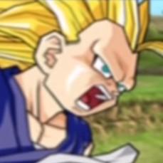 Goku (GT) ssj3