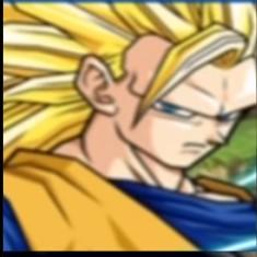 Goku(fin)ssj3
