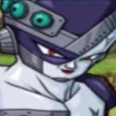 Mecha freezer