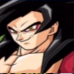Goku (GT) ssj4