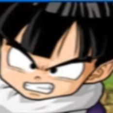 Gohan niño