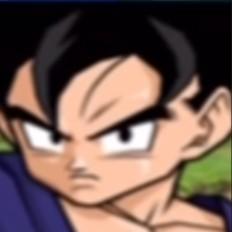 Joven gohan