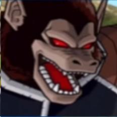 Raditz ozaru