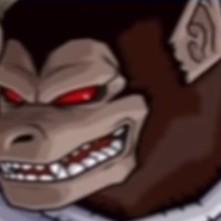 Vegeta ozaru