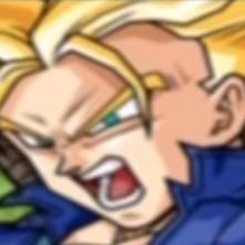 Trunks del futuro ssj
