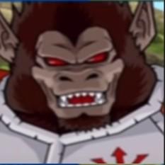 Rey vegeta ozaru