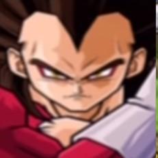 Vegeta ssj 4