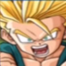 Trunks niño ssj
