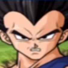 Vegeta forma 2
