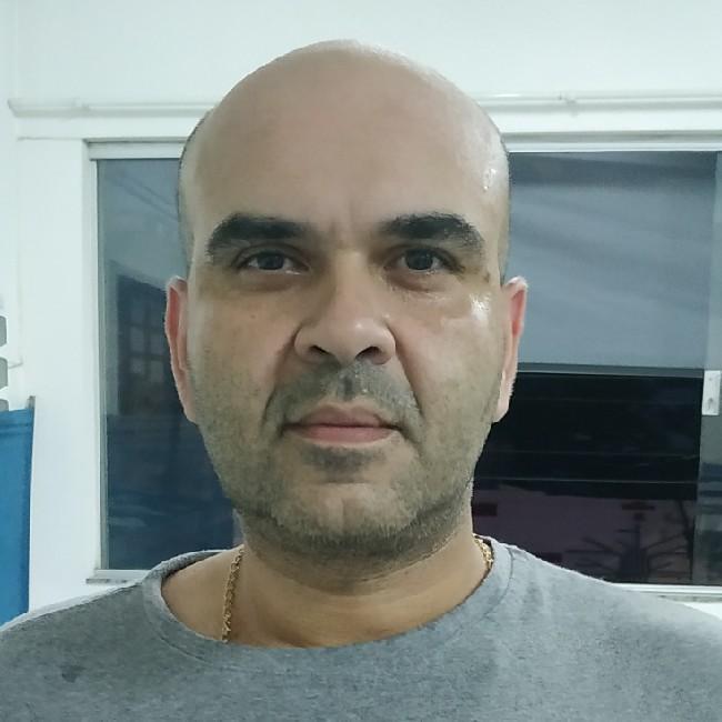 Paulo Rogerio da Silva (TTV Morumbi)