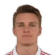 M. Ødegaard