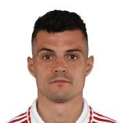 G. Xhaka