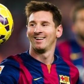 Messi(57🏟58⚽️31🅰️)🏆x3