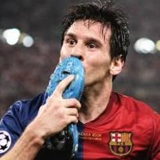 Messi(51🏟38⚽️19🅰️)🏆x6