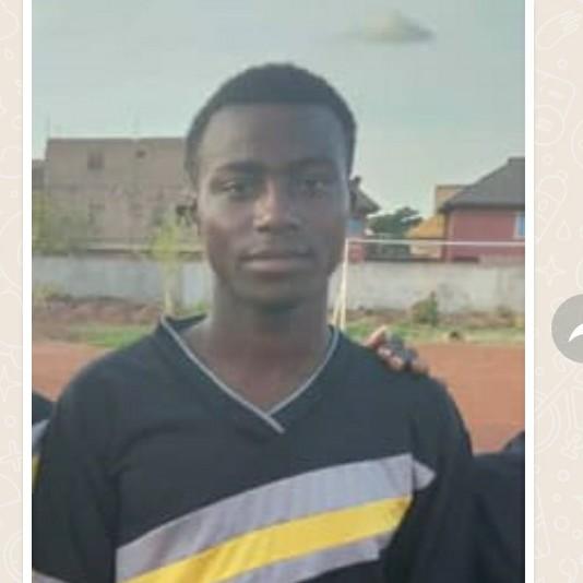 Kelechi John