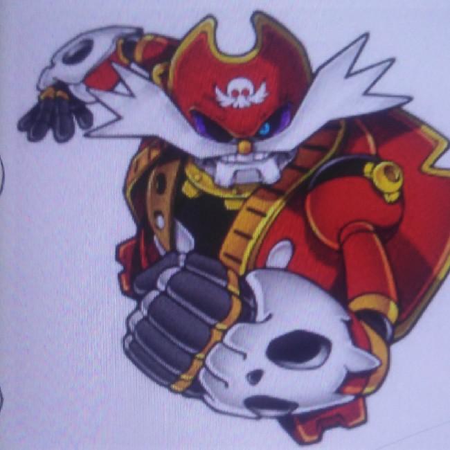 Capitaine Whisker