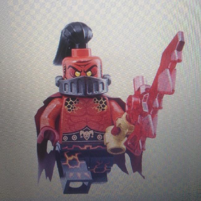 General Magmar