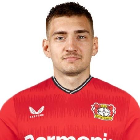 Evgeniy Pesikov